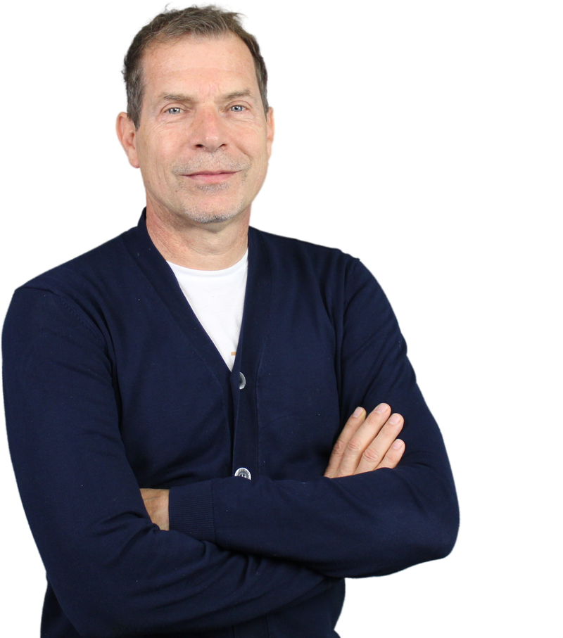 René Tschann, Geschäftsführer und Gründer der Tschann Consulting AG